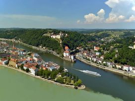 2 Tage Urlaub in der faszinierenden Stadt Passau