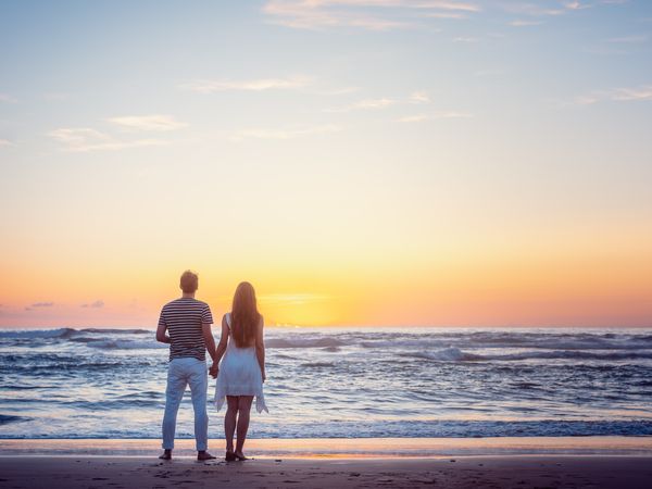 4 Tage Romantische Tage zu zweit - ohne Frühstück Holsteiner Hof in Timmendorfer Strand, Schleswig-Holstein