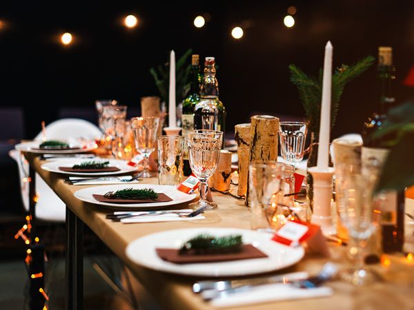 Alles andere als Alltag – Silvester in Franken in Helmstadt, Bayern Halbpension Plus