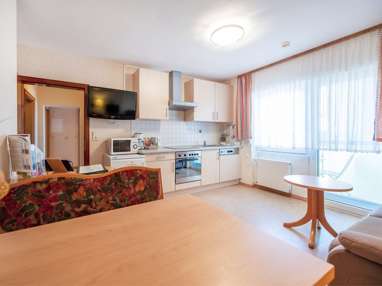 Apartment Sonnenblick, 48 qm