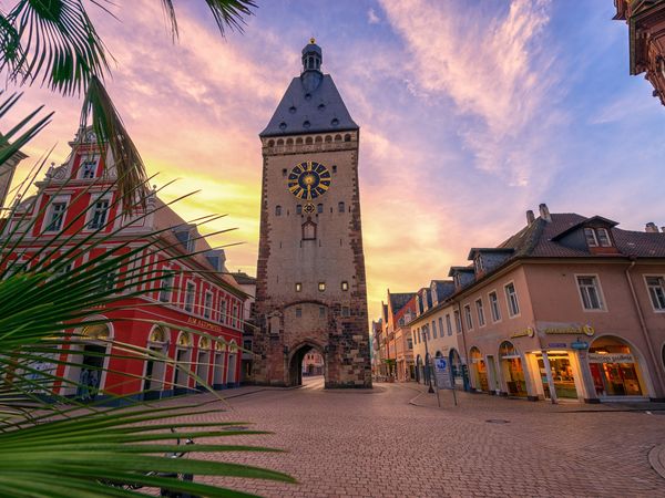 3 Tage Romantischer Kurzurlaub in der Domstadt Speyer, Rheinland-Pfalz inkl. Frühstück