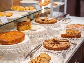 4 Tage Panorama-Auszeit hoch über dem Gardasee mit traumhaftem Seeblick