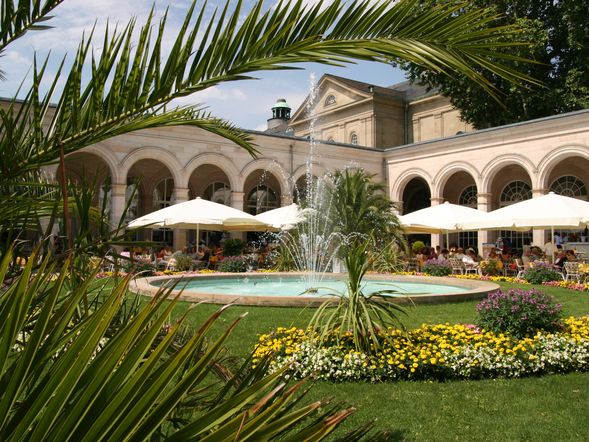 2 Tage Entspannung im Kurort Bad Kissingen