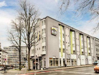 2 Tage im Hotel ibis Aachen Hauptbahnhof