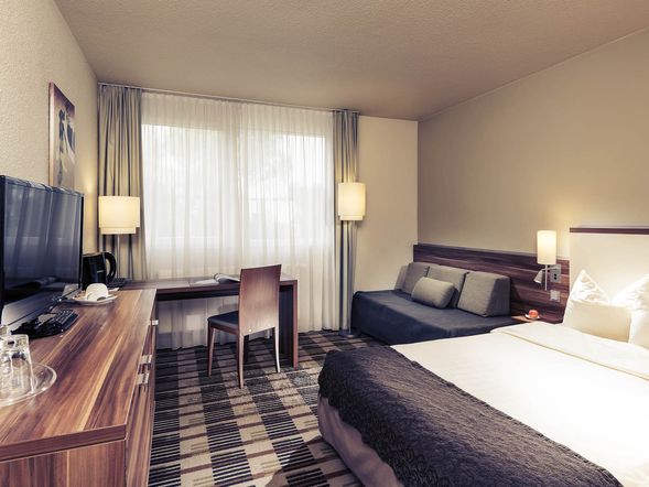 Standard Doppelzimmer
