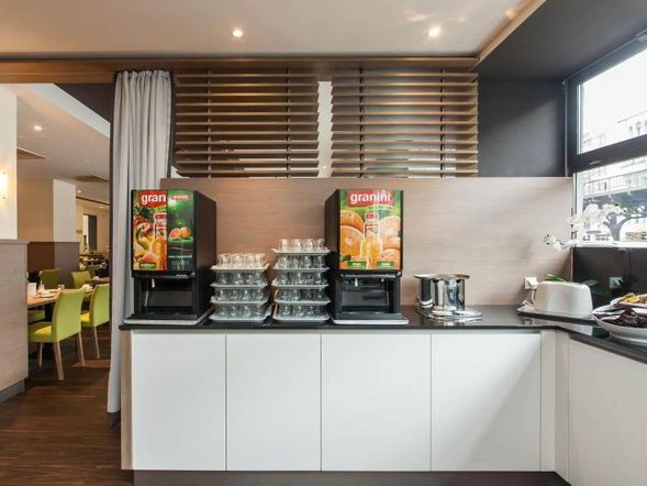 Novum Hotel Aldea Berlin Zentrum