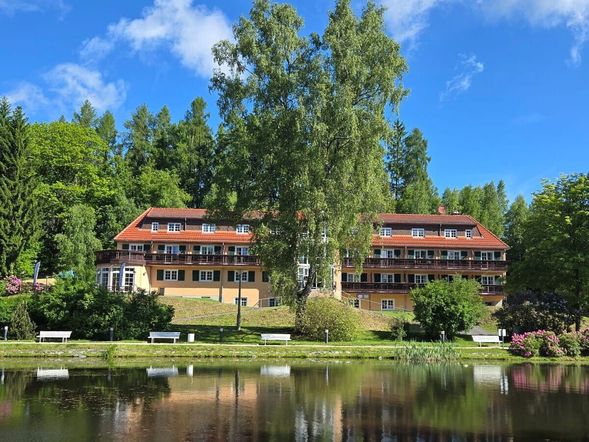 Parkhotel Bad Brambach