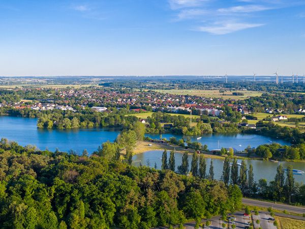 5 Tage im B&B Hotel Paderborn, Nordrhein-Westfalen