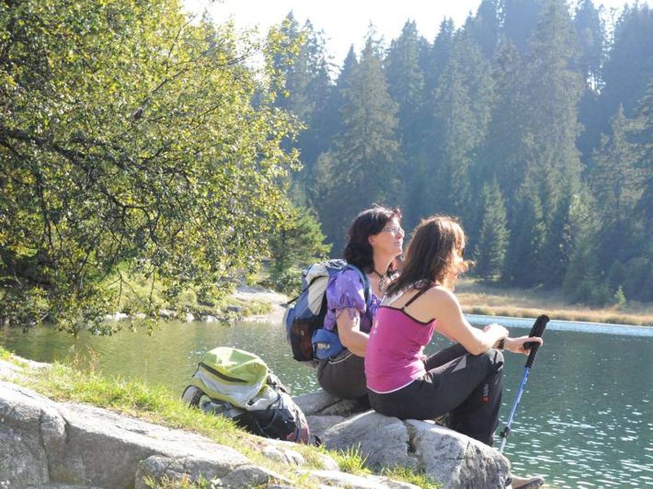 9 Tage am Rande der Tannheimer Berge mit Frühstück