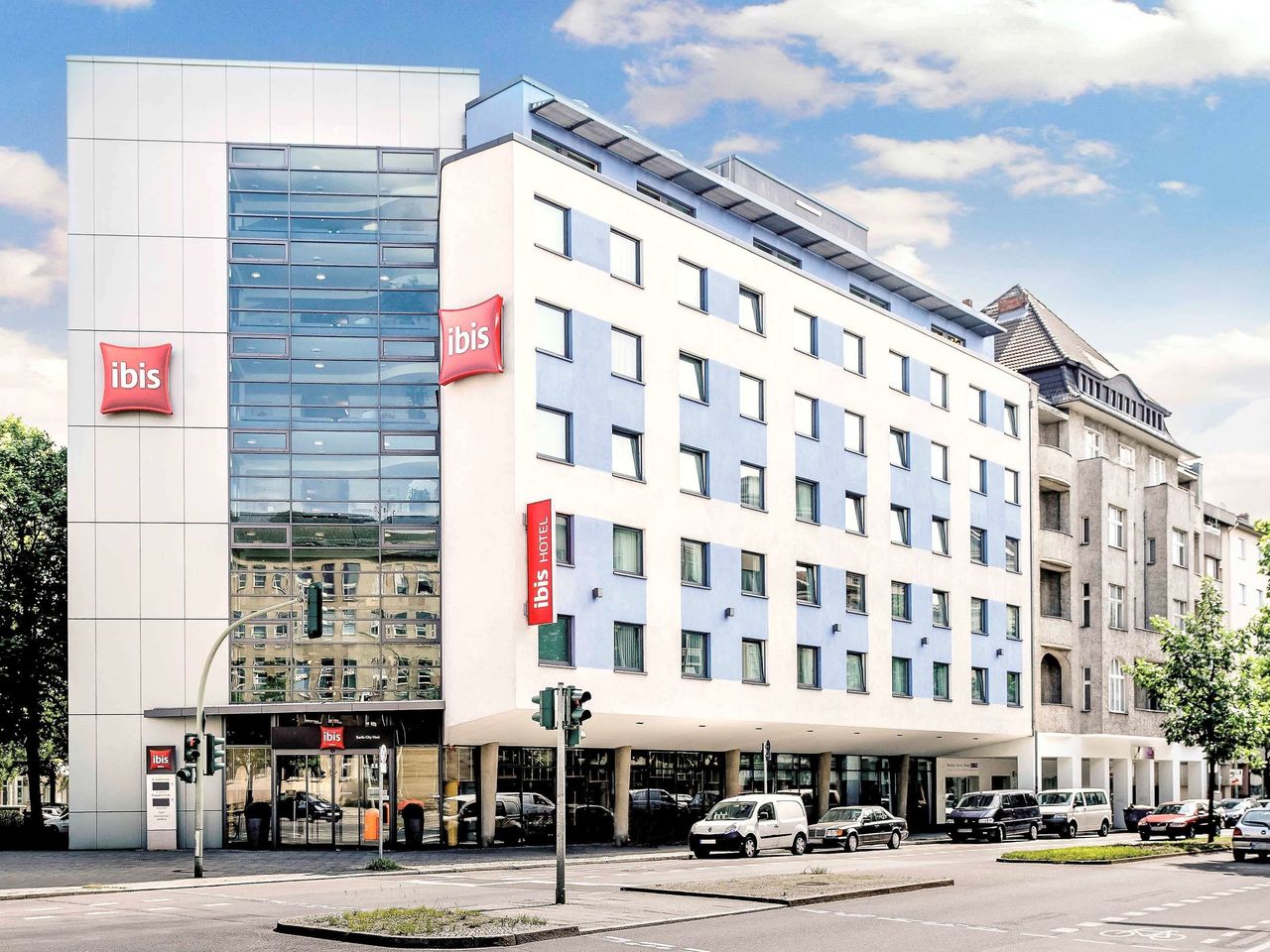 4 Tage im Ibis Berlin City West Hotel