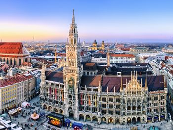 3 Tage München erkunden mit Welcome Drink & Frühstück