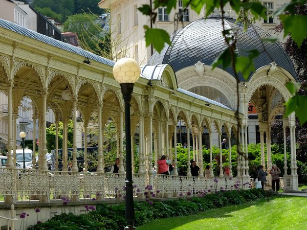 8 Tage Kur im beliebten Kurort Karlsbad in Tschechien in Karlsbad (Karlovy Vary), Karlsbad (Karlovarský kraj) inkl. Halbpension