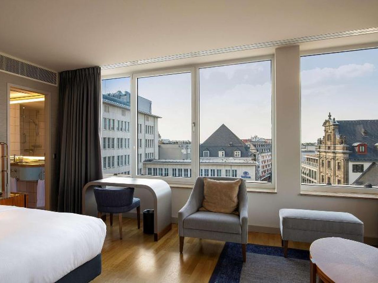 2 Tage Köln im Hilton Hotel 