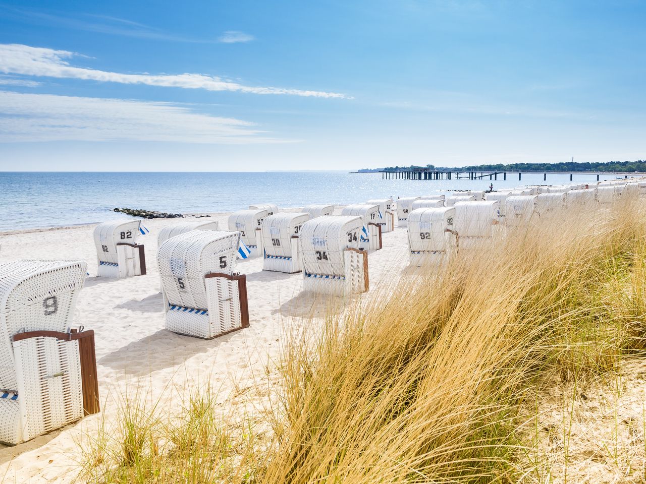 5 Tage Norderney Strandhotel Germania mit ÜF