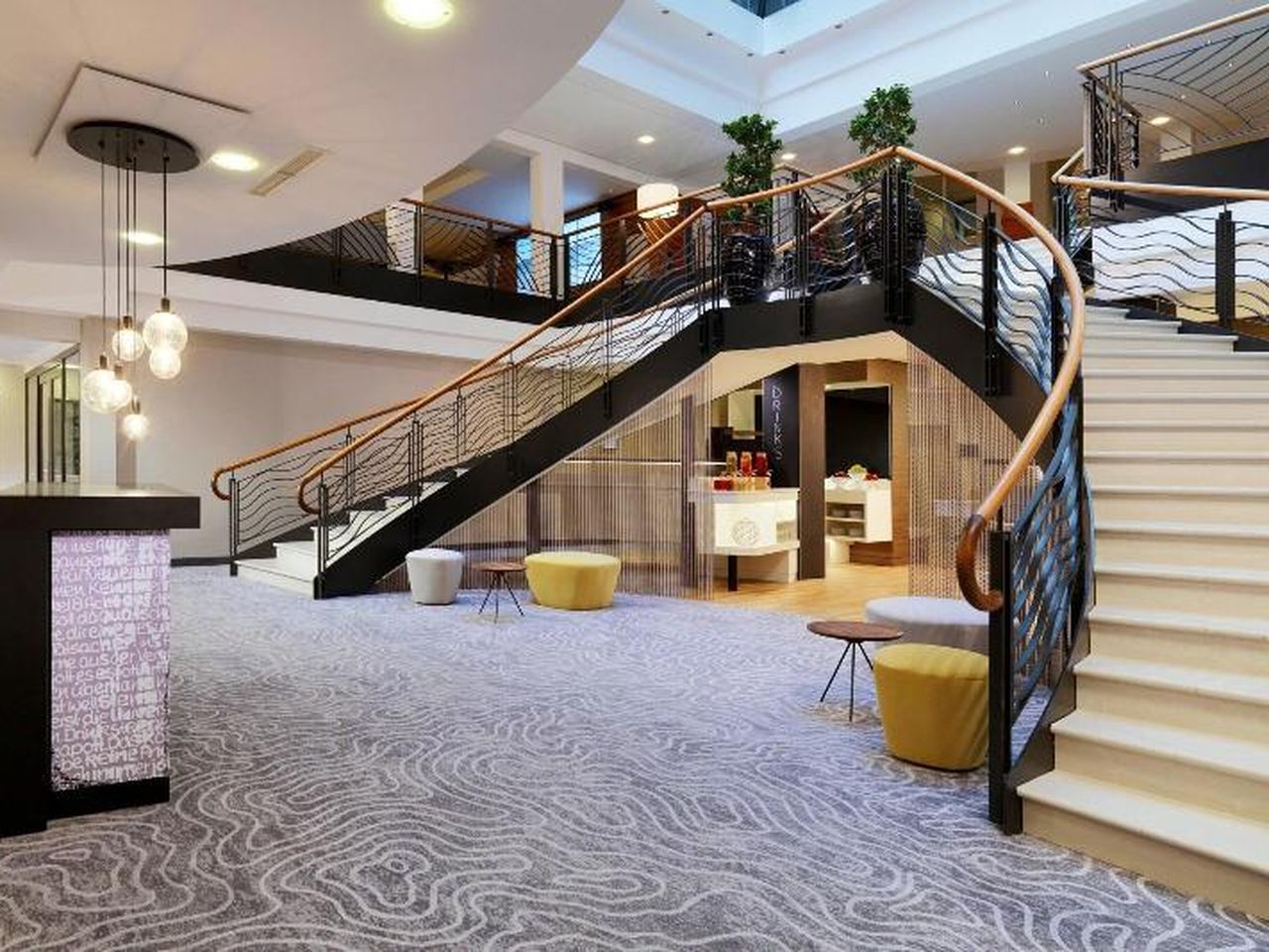 2 Tage im Köln Marriott Hotel 