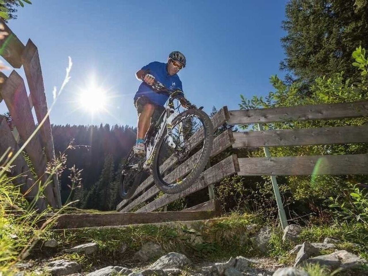 2 Tage Aktivurlaub in Wald am Arlberg mit Frühstück