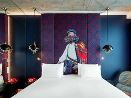 2 Tage im Nhow Amsterdam Rai 