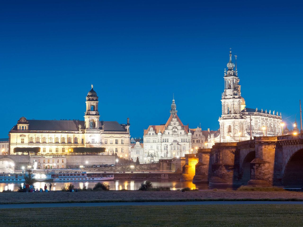 9 Tage im Dorint Hotel Dresden 