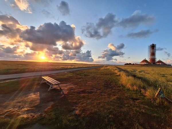3 Tage Nordsee – Entspannen in Westerhever, Schleswig-Holstein inkl. Halbpension
