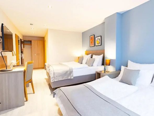 Vierbettzimmer PREMIUM