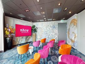 2 Tage im Nhow Amsterdam Rai 