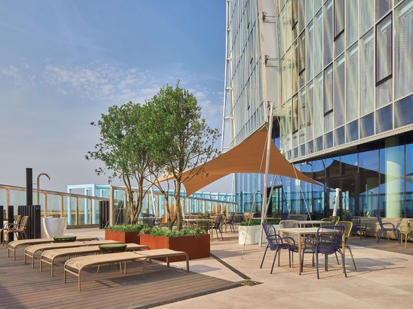 5 Tage im Inntel Hotels Den Haag Nur Übernachtung