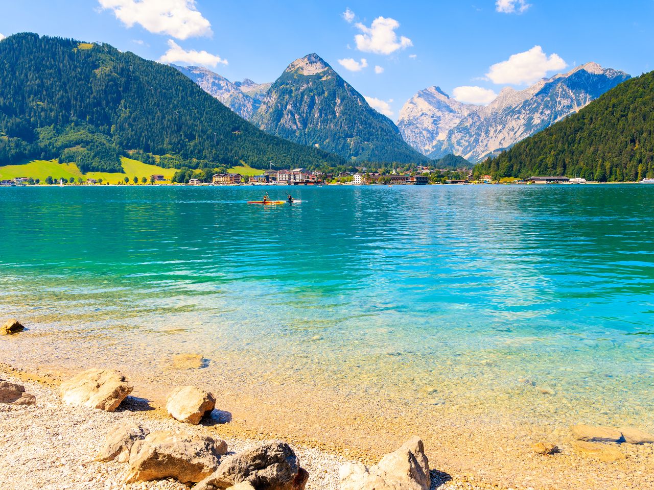 Auszeit vom Alltag am Achensee - 3 Tage