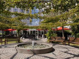 2 Tage Kurzurlaub mit Frühstück im Globana Airport Hotel