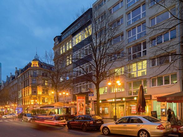 mk|hotel frankfurt