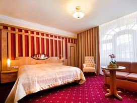 9 Tage Entspannung im Grand Hotel an der Lahn