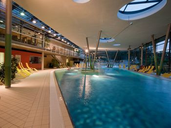 Kennenlernwoche Therme & Halbpension in Bad Brambach