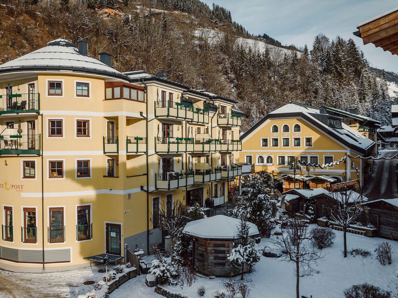 7 Tage Winter-Auszeit im Herzen des Großarltals