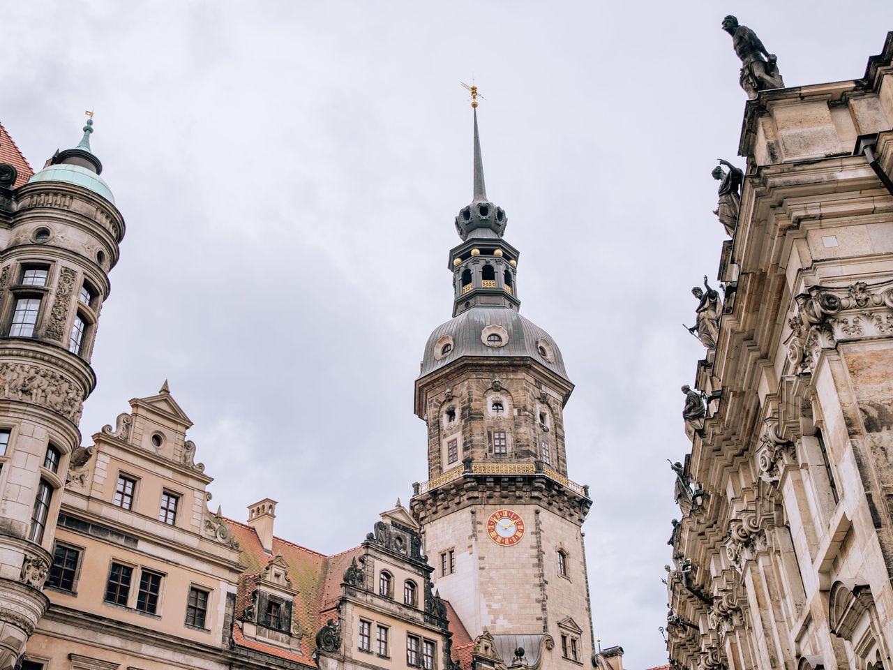 6 Tage Stadtrallye Dresden  - Sightseeing mal anders