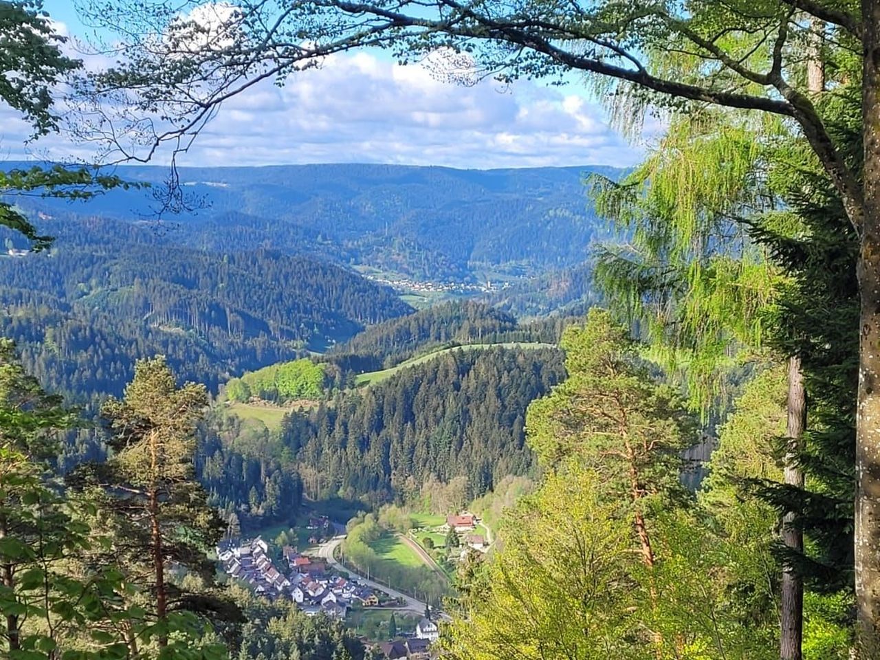 4 Tage Auszeit im wunderschönen Schwarzwald