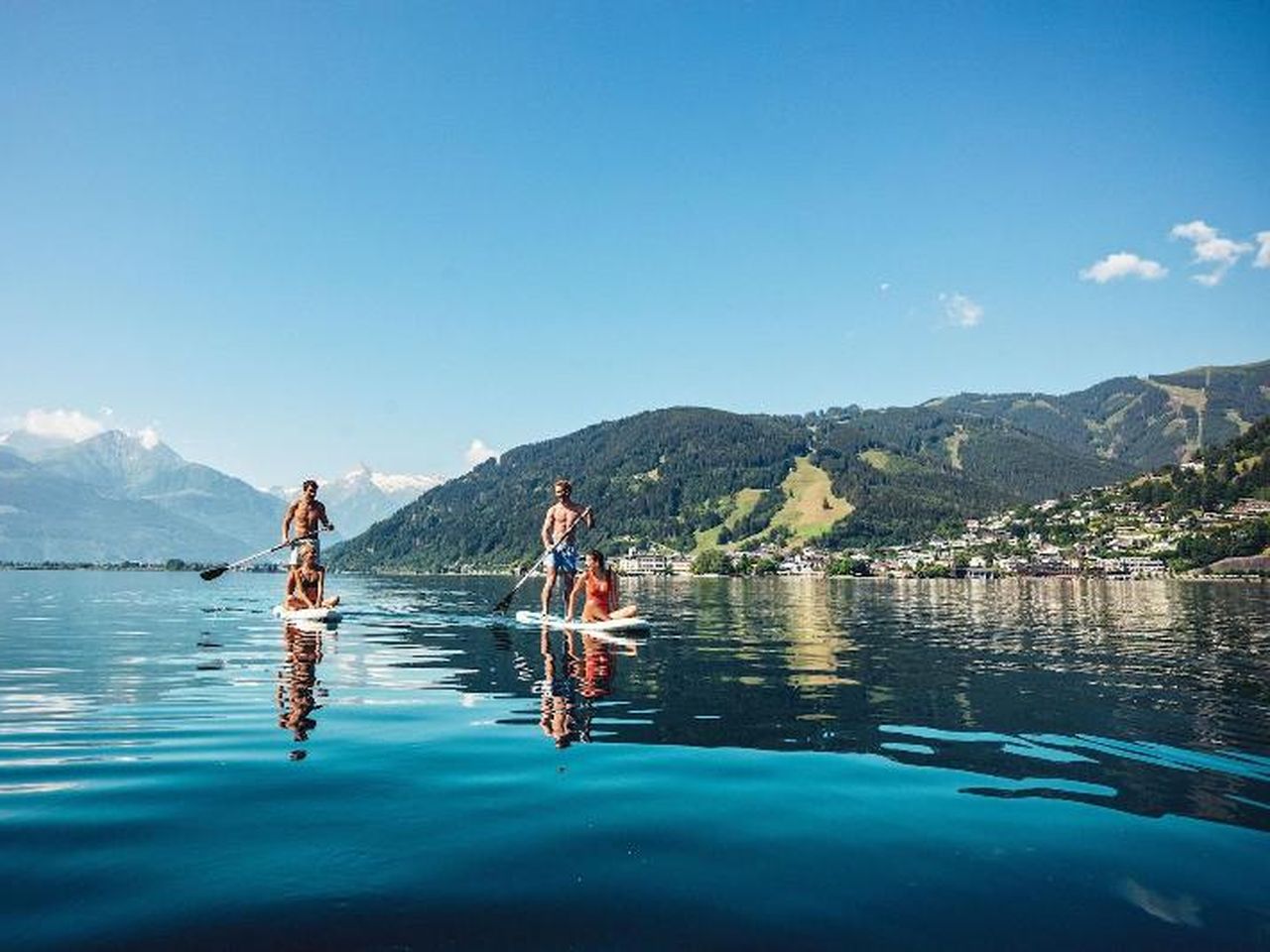 5 Tage im Herz der Alpen in Zell am See mit Frühstück