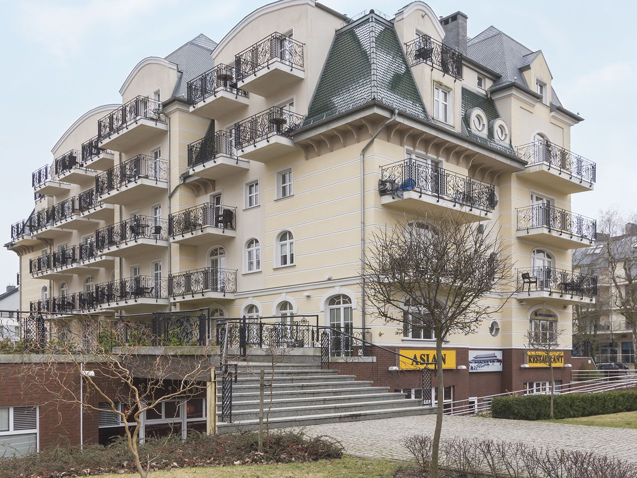 Ostsee-Woche in Swinemünde inkl. Frühstück