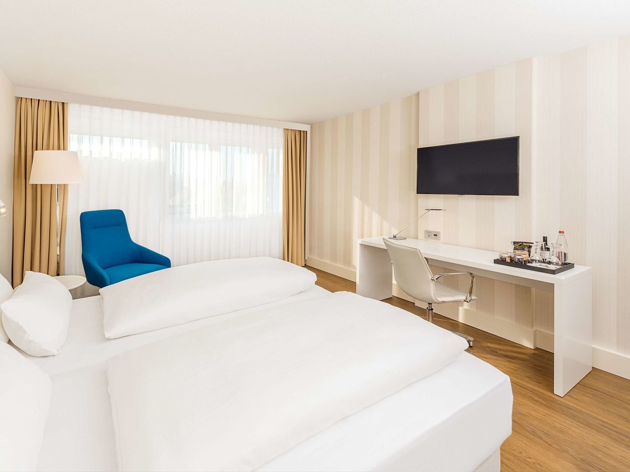 Dreibettzimmer STANDARD