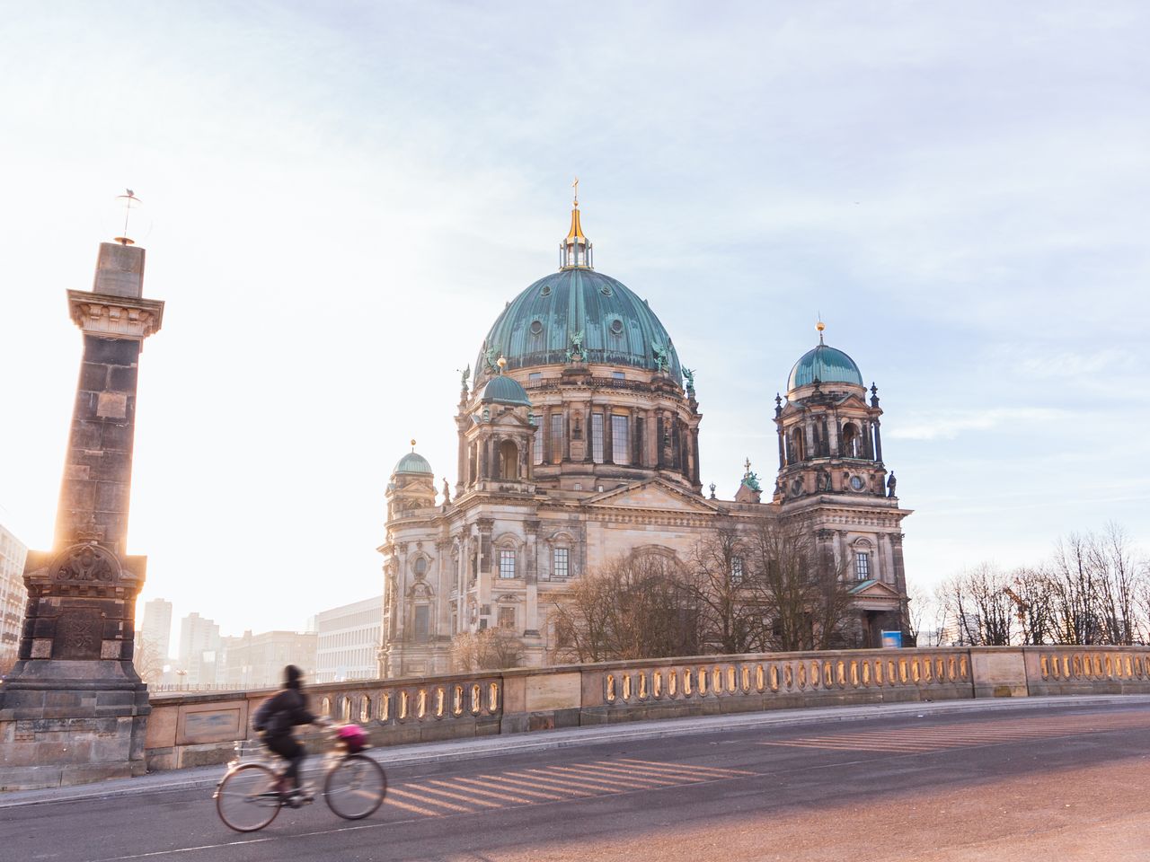 3 Tage Urlaub auf dem Kurfürstendamm 