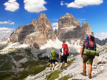 Kleine Auszeit in den Dolomiten - 5 Tage