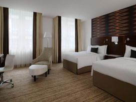 2 Tage im Köln Marriott Hotel 