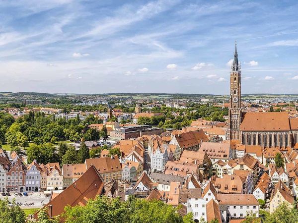 2 Tage Osterspezial in Landshut, Bayern inkl. Frühstück