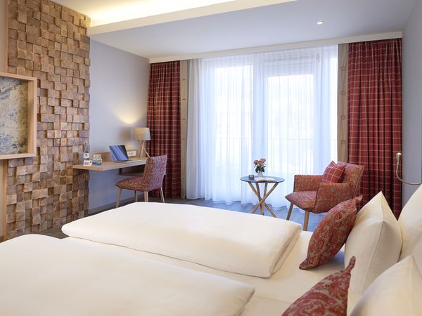 2 Tage Kleine Wochenendauszeit in der Rhön in Bad Brückenau, Bayern inkl. Halbpension