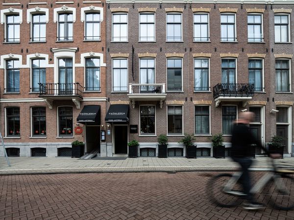 Amsterdam pur- 6 Tage im Hotel Vondel Nur Übernachtung