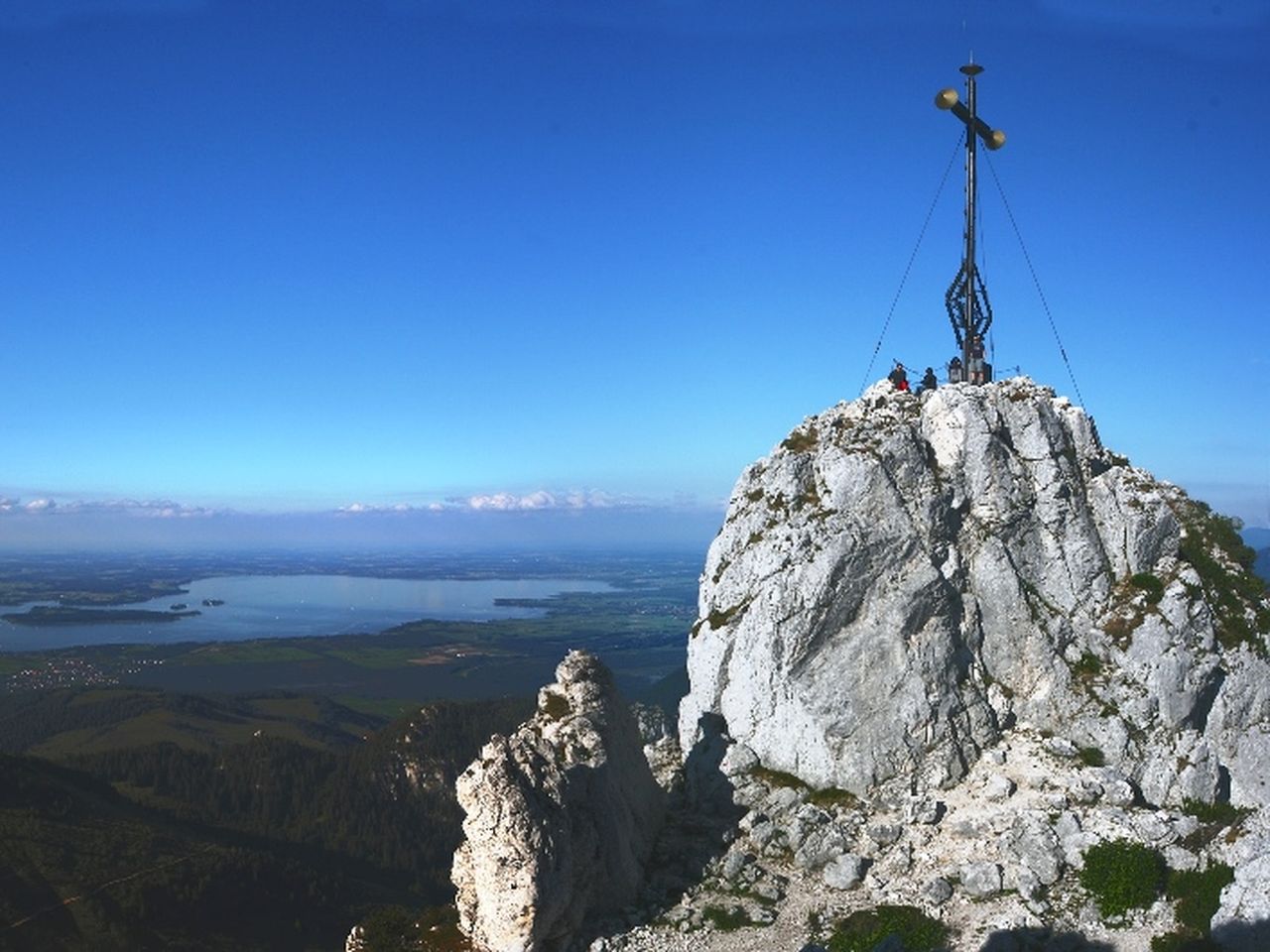 Zeit zu zweit in Oberbayern