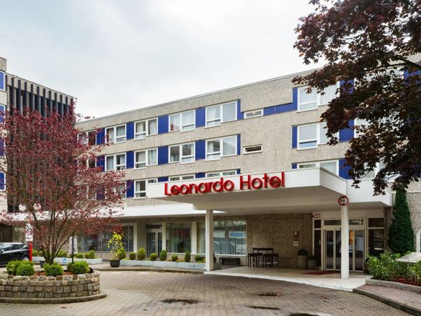 Leonardo Hotel Hamburg City Nord