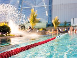 Tropical Islands mit Übernachtung