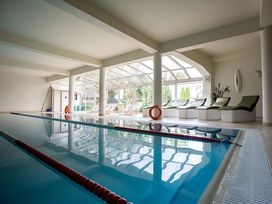 Wellness-Luxus im Meer - 4 Tage Kurzurlaub mit Frühstück im Hotel Lubicz, Wellness & Spa