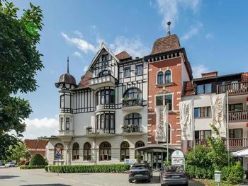 2 Tage Kurzurlaub mit Frühstück im Gobel's Vital Hotel