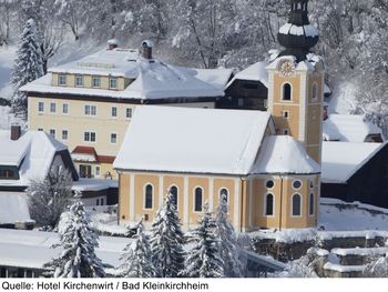 3 Tage Kurzurlaub mit Frühstück im Hotel Kirchenwirt
