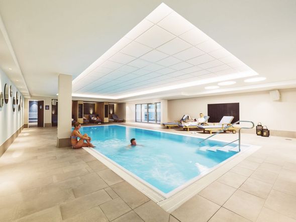 Kustenperle Strandhotel & SPA